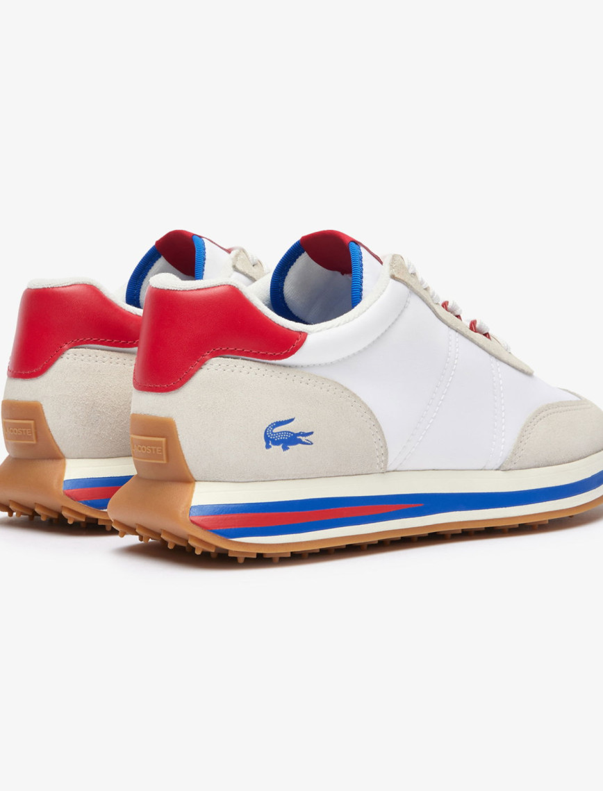 Lacoste SPORT L-Spin Erkek Beyaz Sneaker Lacoste SPORT L-Spin Erkek Beyaz Sneaker