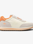 Lacoste SPORT L-Spin Erkek Bej Sneaker Lacoste SPORT L-Spin Erkek Bej Sneaker