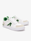 Lacoste L004 Bebek Beyaz Sneaker Lacoste L004 Bebek Beyaz Sneaker