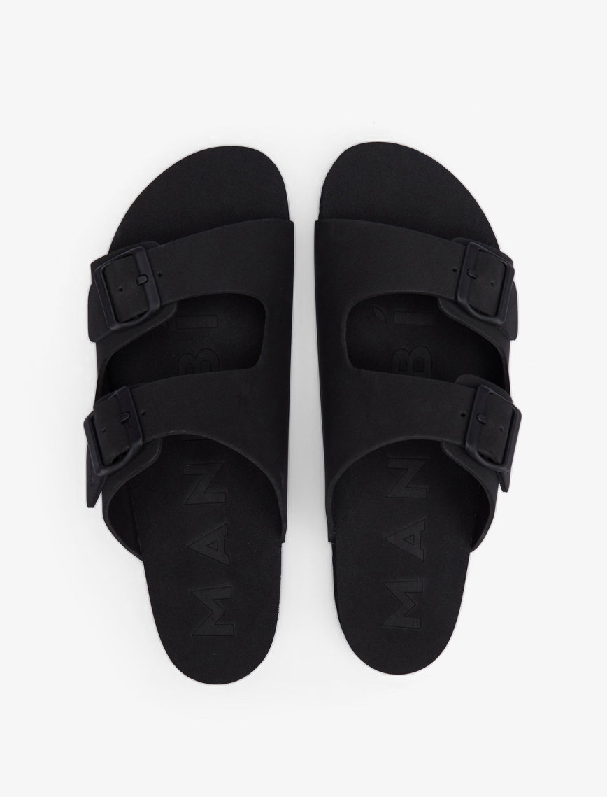 Manebi Erkek Siyah Sneaker Manebi Erkek Siyah Sneaker