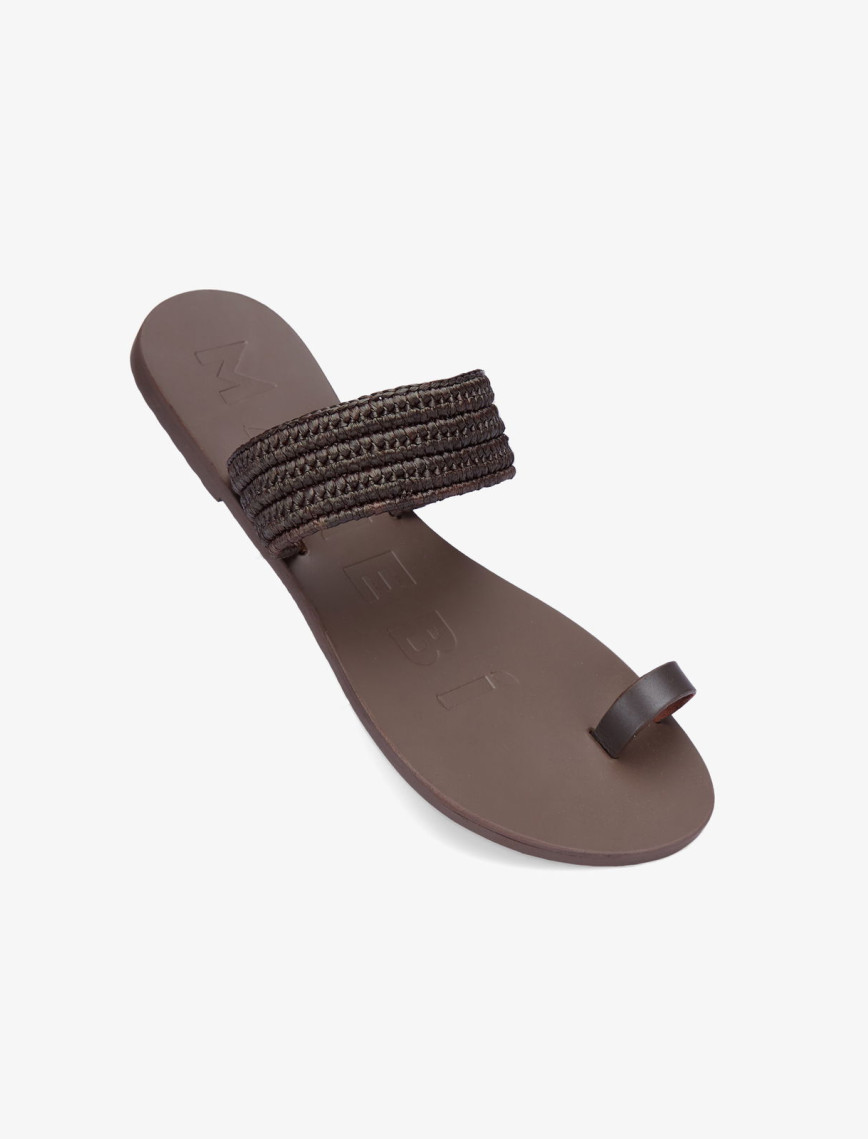 Manebi Kadın Kahverengi Sneaker Manebi Kadın Kahverengi Sneaker