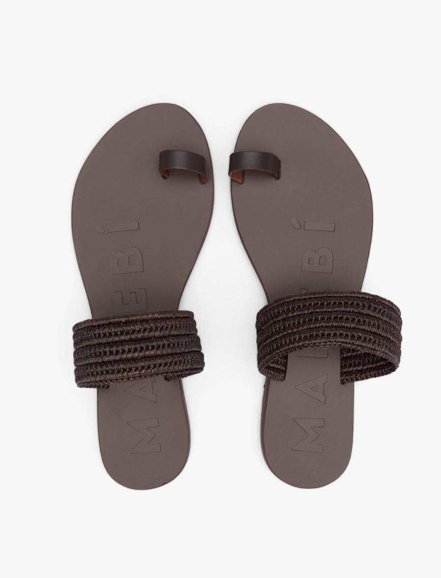 Manebi Kadın Kahverengi Sneaker Manebi Kadın Kahverengi Sneaker