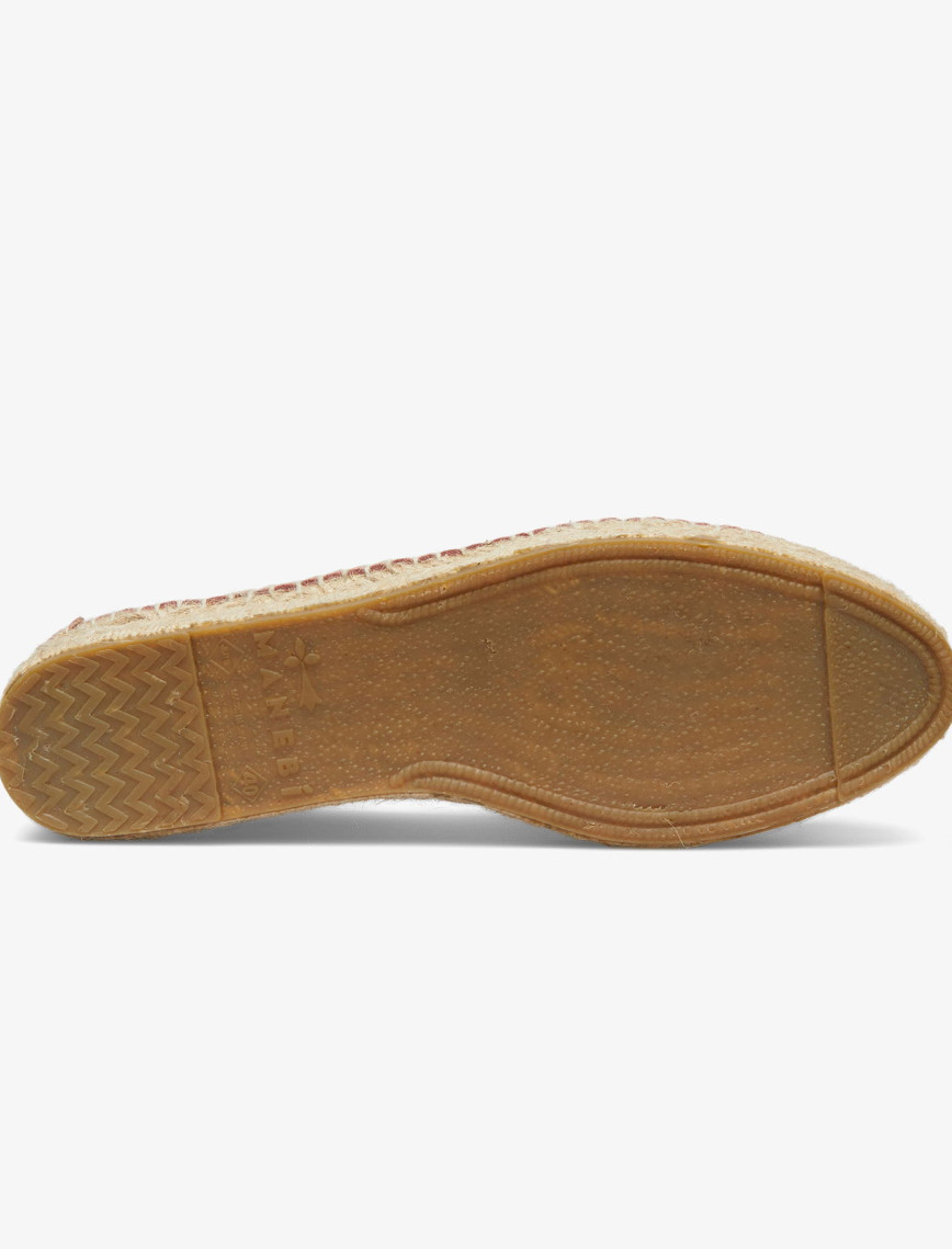 Manebi Kadın Pembe Espadril Manebi Kadın Pembe Espadril