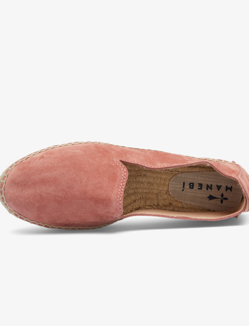 Manebi Kadın Pembe Espadril Manebi Kadın Pembe Espadril