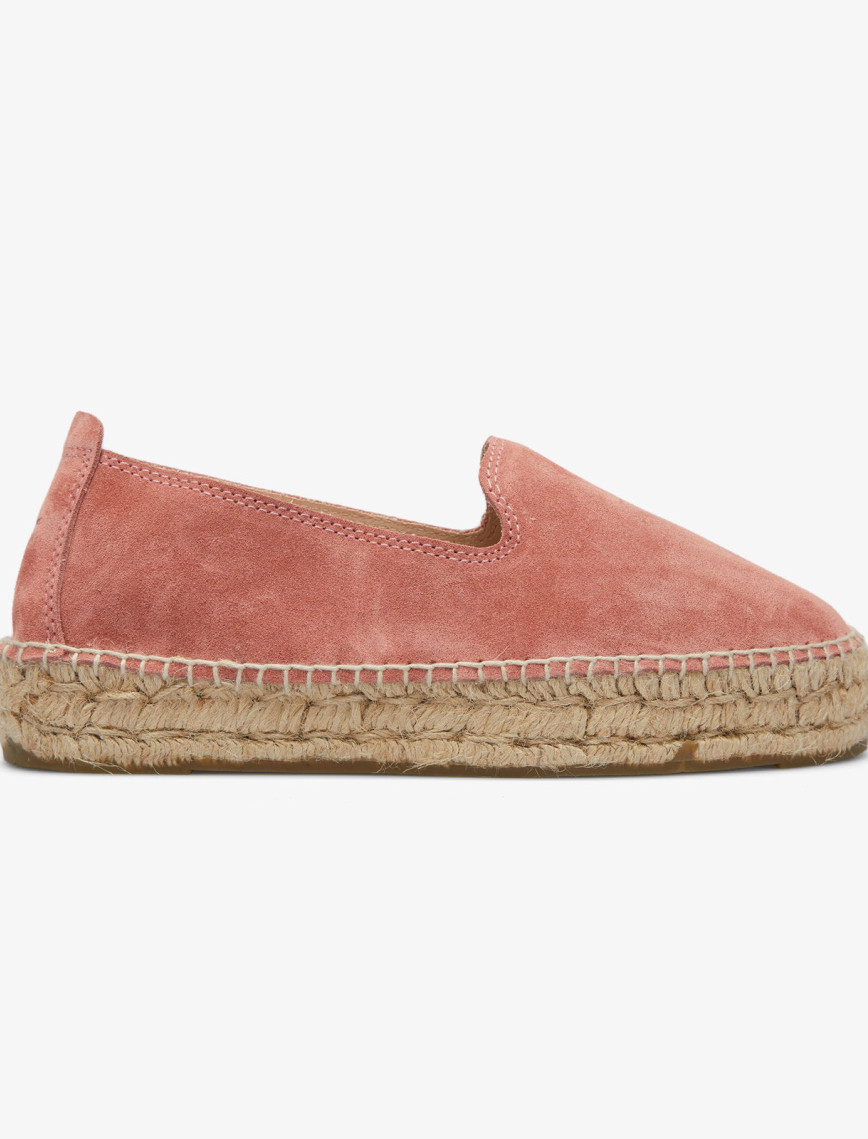 Manebi Kadın Pembe Espadril Manebi Kadın Pembe Espadril