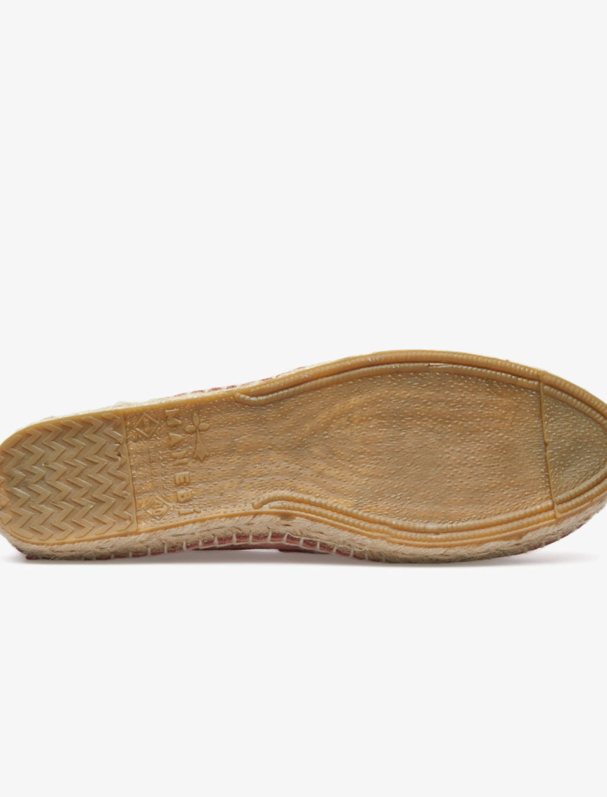 Manebi Kadın Pembe Espadril Manebi Kadın Pembe Espadril