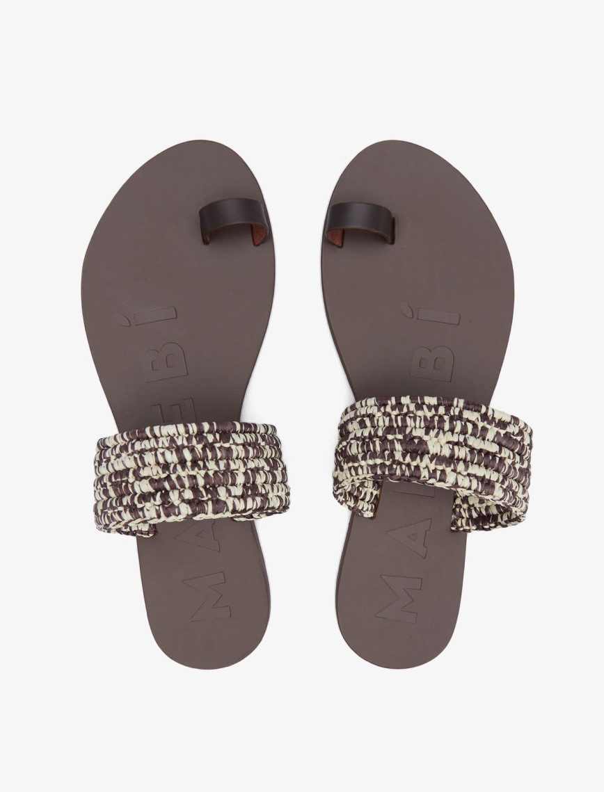 Manebi Kadın Kahverengi Sneaker Manebi Kadın Kahverengi Sneaker