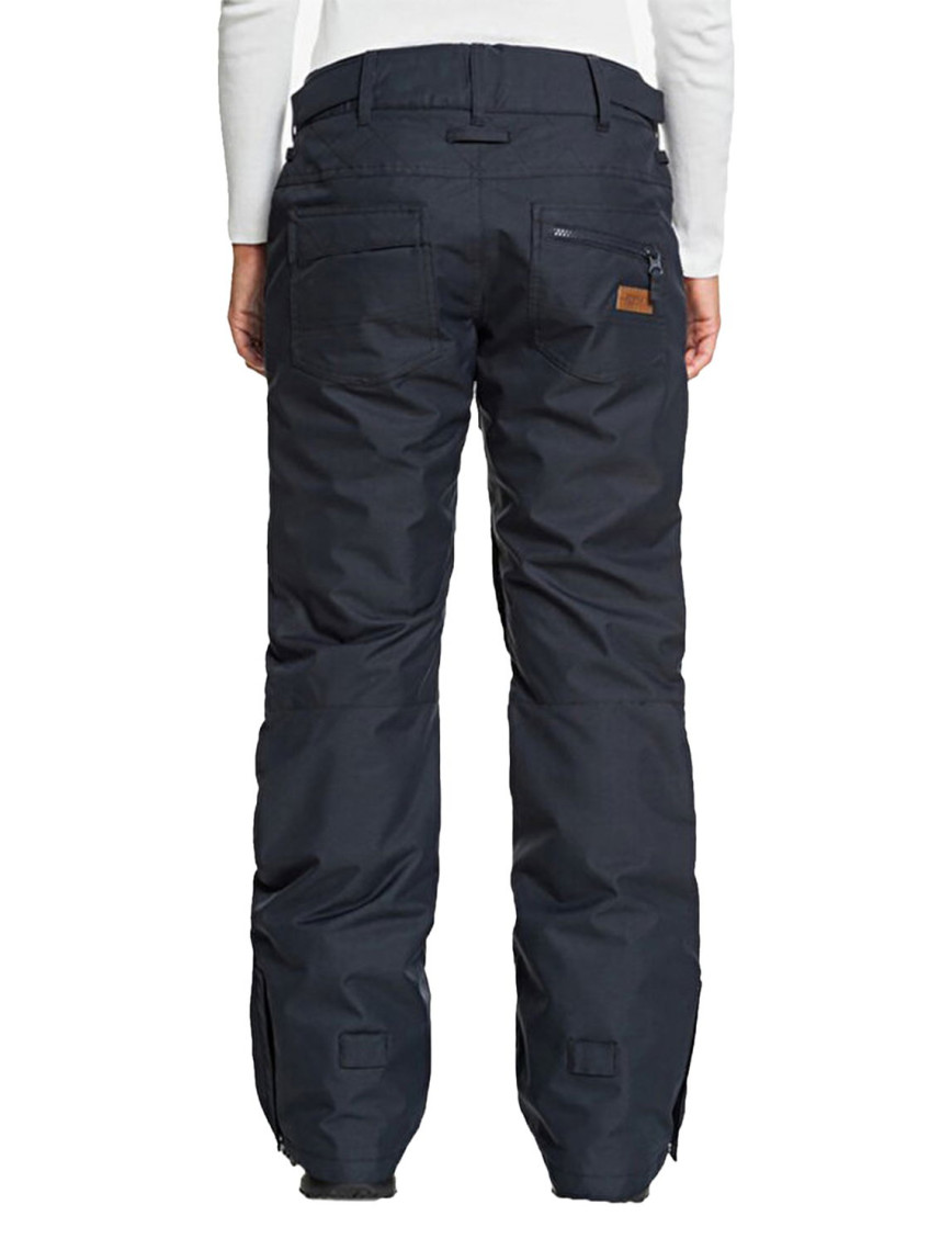Roxy Nadia Pt Kadın Siyah Snowboard Pantolonu Roxy Nadia Pt Kadın Siyah Snowboard Pantolonu