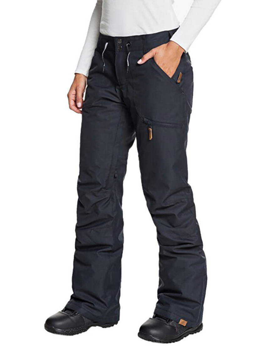 Roxy Nadia Pt Kadın Siyah Snowboard Pantolonu Roxy Nadia Pt Kadın Siyah Snowboard Pantolonu