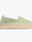 Manebi Hamptons Double Sole Kadın Yeşil Espadril Manebi Hamptons Double Sole Kadın Yeşil Espadril