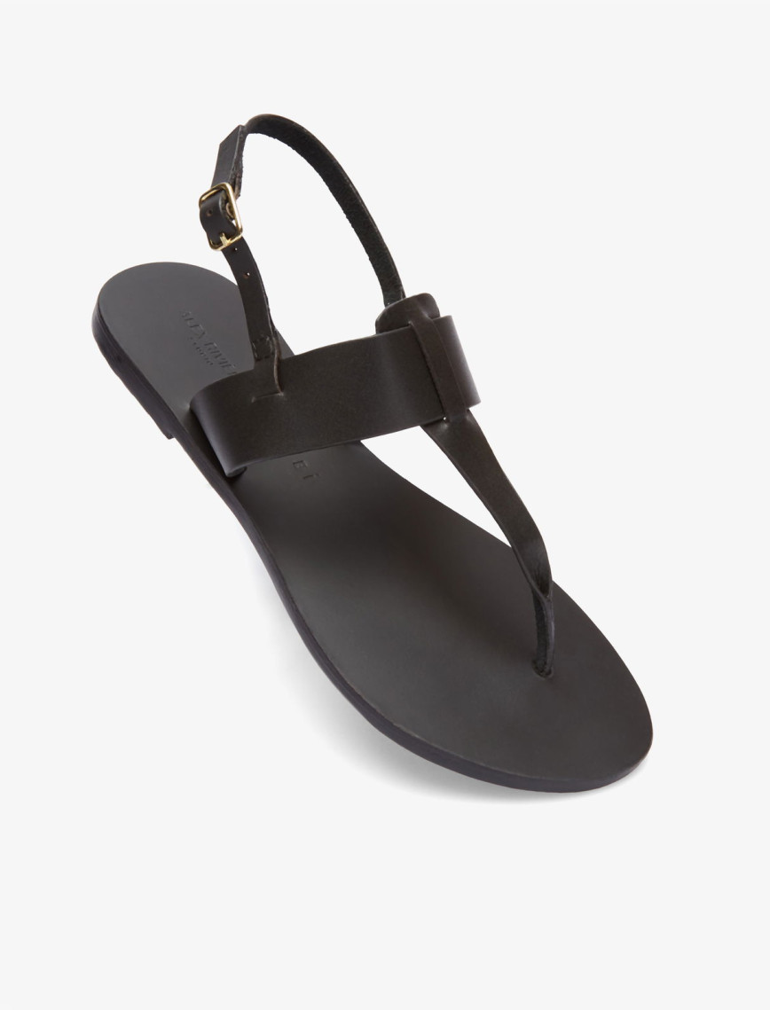 Manebi Alex Rivière Kadın Siyah Sandalet Manebi Alex Rivière Kadın Siyah Sandalet