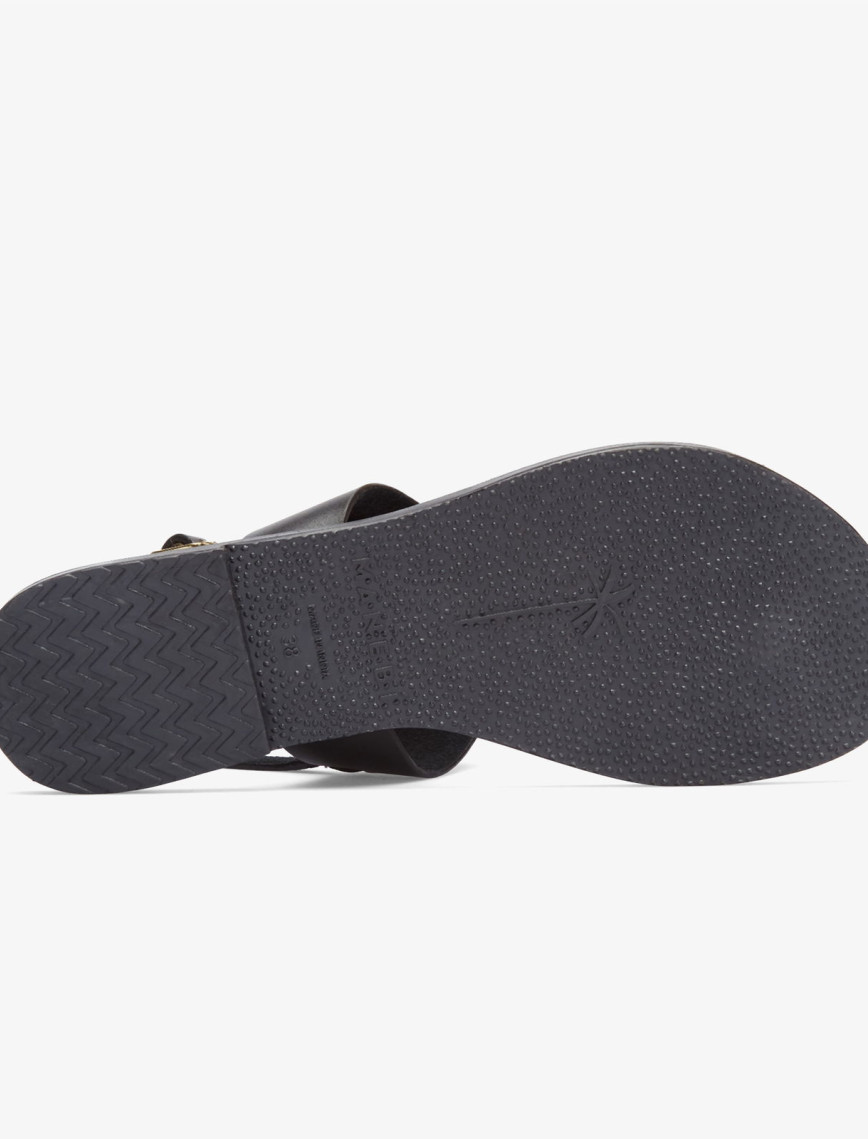 Manebi Alex Rivière Kadın Siyah Sandalet Manebi Alex Rivière Kadın Siyah Sandalet