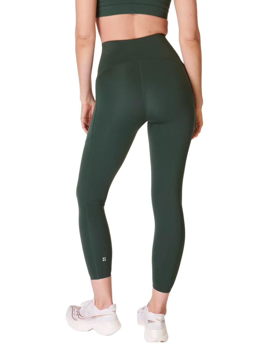 Sweaty Betty Power Ultrasculpt High Waist 7/8 Workout Leggings Kadın Yeşil Fitness Tayt Sweaty Betty Power Ultrasculpt High Waist 7/8 Workout Leggings Kadın Yeşil Fitness Tayt