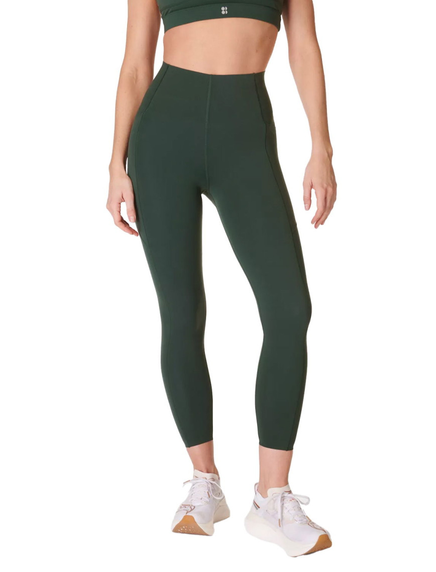 Sweaty Betty Power Ultrasculpt High Waist 7/8 Workout Leggings Kadın Yeşil Fitness Tayt Sweaty Betty Power Ultrasculpt High Waist 7/8 Workout Leggings Kadın Yeşil Fitness Tayt