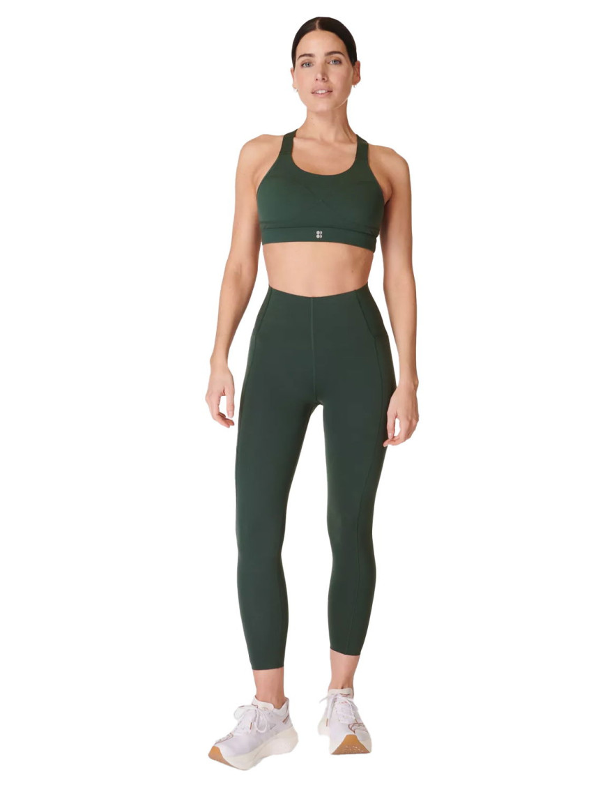 Sweaty Betty Power Ultrasculpt High Waist 7/8 Workout Leggings Kadın Yeşil Fitness Tayt Sweaty Betty Power Ultrasculpt High Waist 7/8 Workout Leggings Kadın Yeşil Fitness Tayt