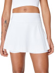 Sweaty Betty Swift Skort Kadın Beyaz Etek Sweaty Betty Swift Skort Kadın Beyaz Etek