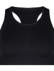Sweaty Betty Stamina Workout Kadın Siyah Fitness Bra Sweaty Betty Stamina Workout Kadın Siyah Fitness Bra