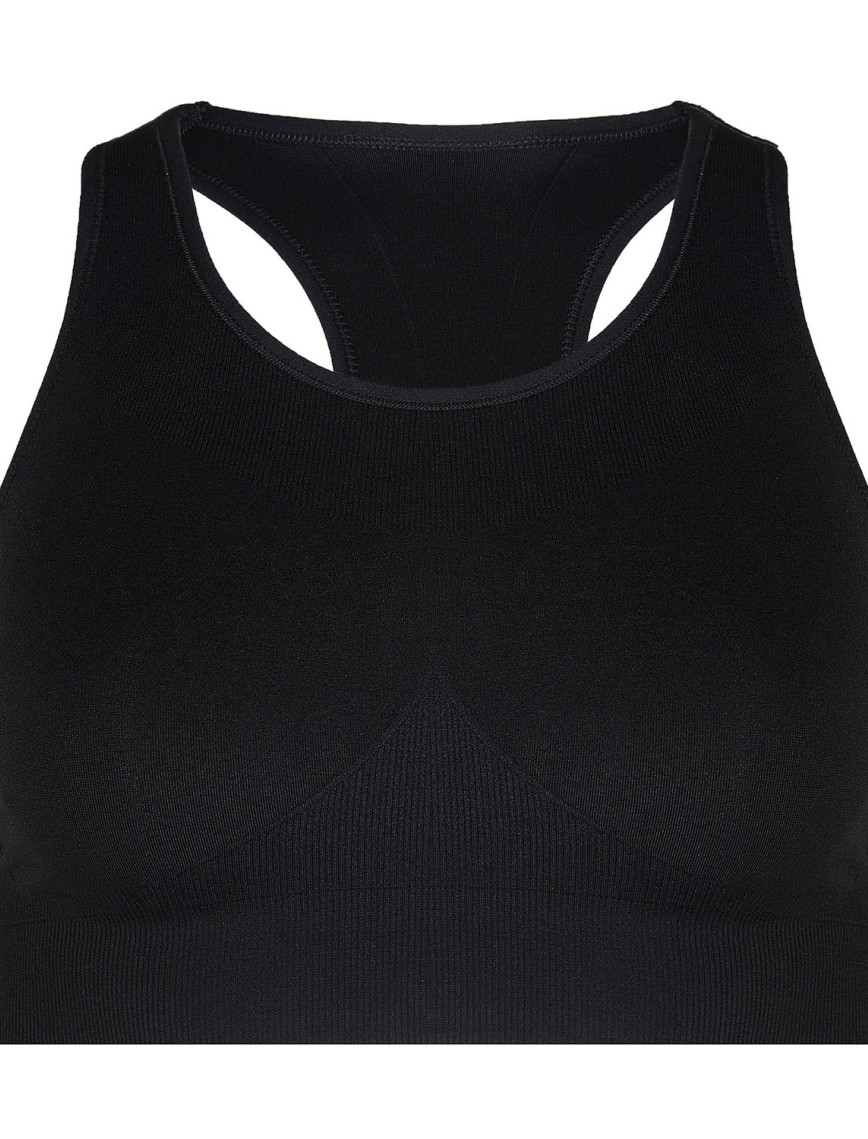 Sweaty Betty Stamina Workout Kadın Siyah Fitness Bra Sweaty Betty Stamina Workout Kadın Siyah Fitness Bra