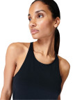 Sweaty Betty Breathe Easy Run Kadın Siyah Koşu Tank Top Sweaty Betty Breathe Easy Run Kadın Siyah Koşu Tank Top
