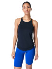 Sweaty Betty Breathe Easy Run Kadın Siyah Koşu Tank Top Sweaty Betty Breathe Easy Run Kadın Siyah Koşu Tank Top