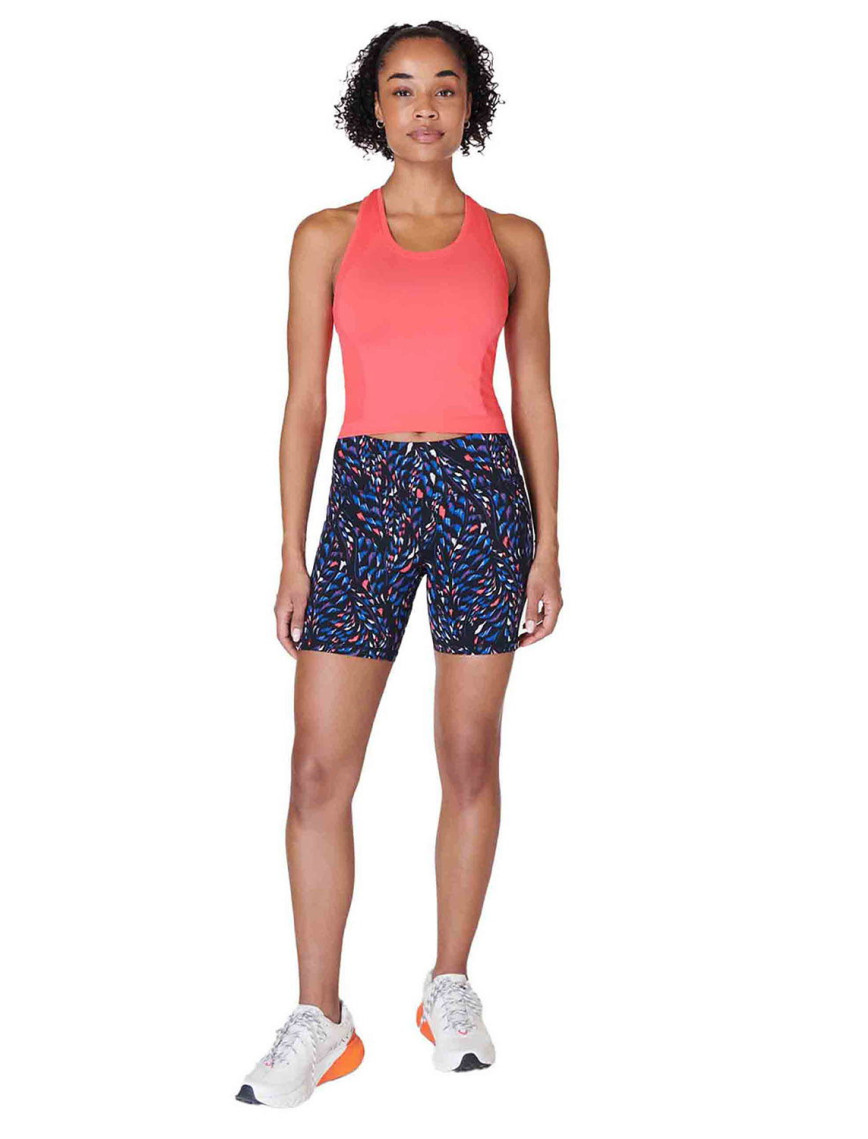 Sweaty Betty Power 6 Biker Shorts Kadın Siyah Koşu Şortu Sweaty Betty Power 6 Biker Shorts Kadın Siyah Koşu Şortu