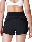 Sweaty Betty Training Day Kadın Siyah Koşu Şortu Sweaty Betty Training Day Kadın Siyah Koşu Şortu