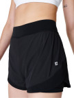 Sweaty Betty Training Day Kadın Siyah Koşu Şortu Sweaty Betty Training Day Kadın Siyah Koşu Şortu