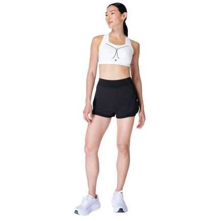 Sweaty Betty Training Day Kadın Siyah Koşu Şortu Sweaty Betty Training Day Kadın Siyah Koşu Şortu
