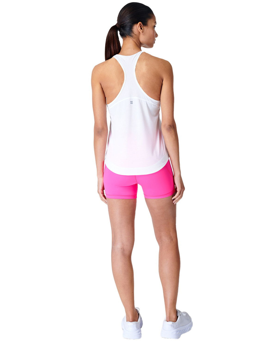 Sweaty Betty Breathe Easy Run Kadın Beyaz Koşu Tank Top Sweaty Betty Breathe Easy Run Kadın Beyaz Koşu Tank Top