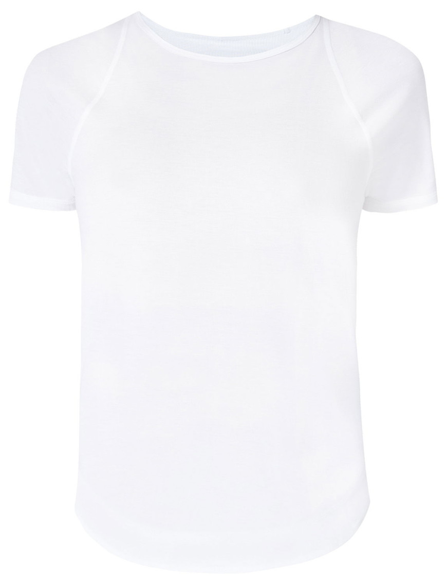 Sweaty Betty Breathe Easy Short Sleeve Top Kadın Beyaz Koşu Tişört Sweaty Betty Breathe Easy Short Sleeve Top Kadın Beyaz Koşu Tişört