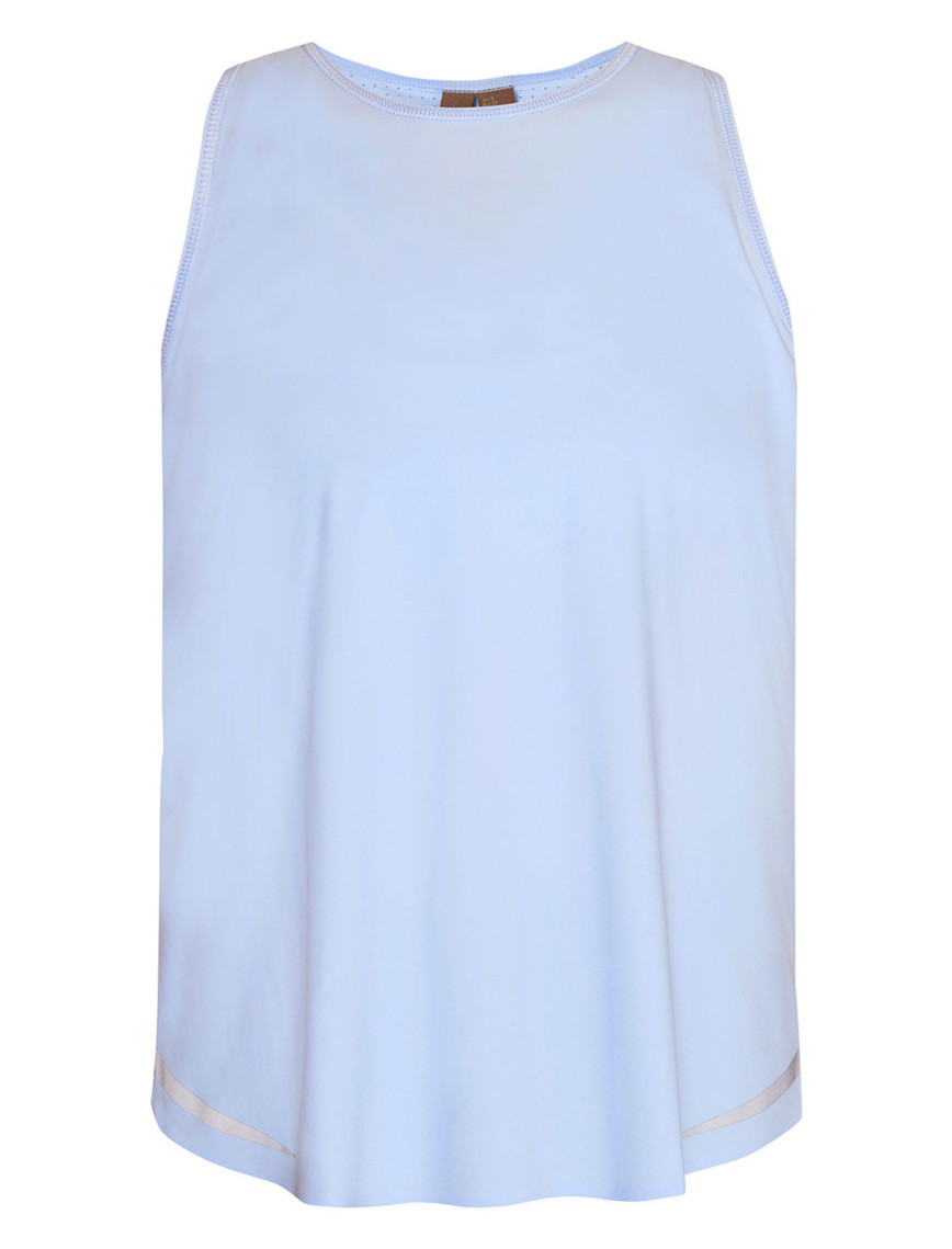 Sweaty Betty Zero Gravity Running Kadın Mavi Koşu Tank Top Sweaty Betty Zero Gravity Running Kadın Mavi Koşu Tank Top