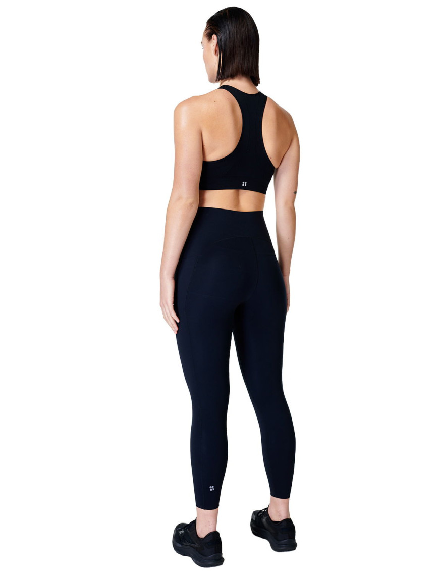 Sweaty Betty Stamina Workout Kadın Siyah Fitness Bra Sweaty Betty Stamina Workout Kadın Siyah Fitness Bra