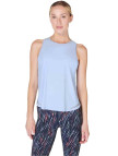 Sweaty Betty Zero Gravity Running Kadın Mavi Koşu Tank Top Sweaty Betty Zero Gravity Running Kadın Mavi Koşu Tank Top