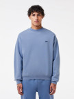 Lacoste Loose Fit Erkek Açık Mavi Sweatshirt Lacoste Loose Fit Erkek Açık Mavi Sweatshirt