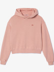 Lacoste Oversize Fit Kadın Pembe Hoodie Lacoste Oversize Fit Kadın Pembe Hoodie