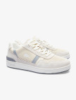 Lacoste T-Clip Erkek Bej Sneaker Lacoste T-Clip Erkek Bej Sneaker