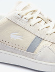 Lacoste T-Clip Erkek Bej Sneaker Lacoste T-Clip Erkek Bej Sneaker
