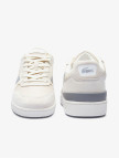 Lacoste T-Clip Erkek Bej Sneaker Lacoste T-Clip Erkek Bej Sneaker