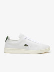 Lacoste Carnaby Piqué Erkek Beyaz Sneaker Lacoste Carnaby Piqué Erkek Beyaz Sneaker