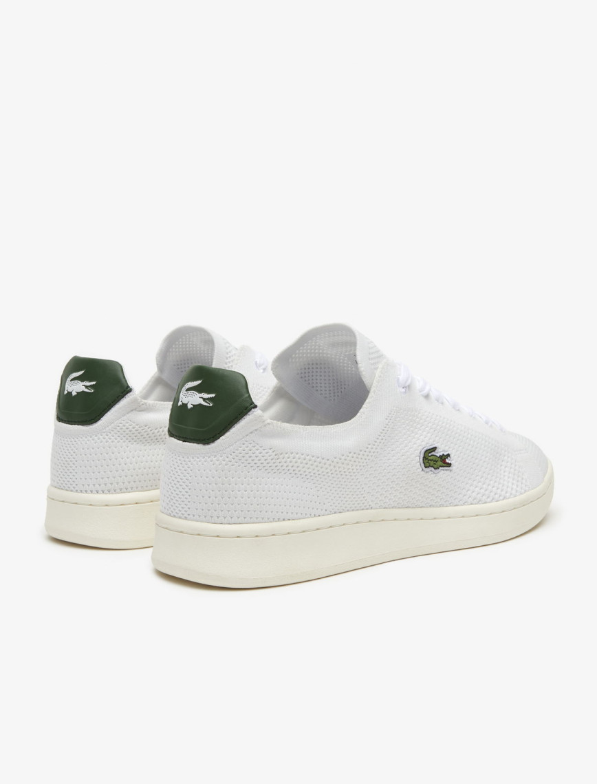 Lacoste Carnaby Piqué Erkek Beyaz Sneaker Lacoste Carnaby Piqué Erkek Beyaz Sneaker