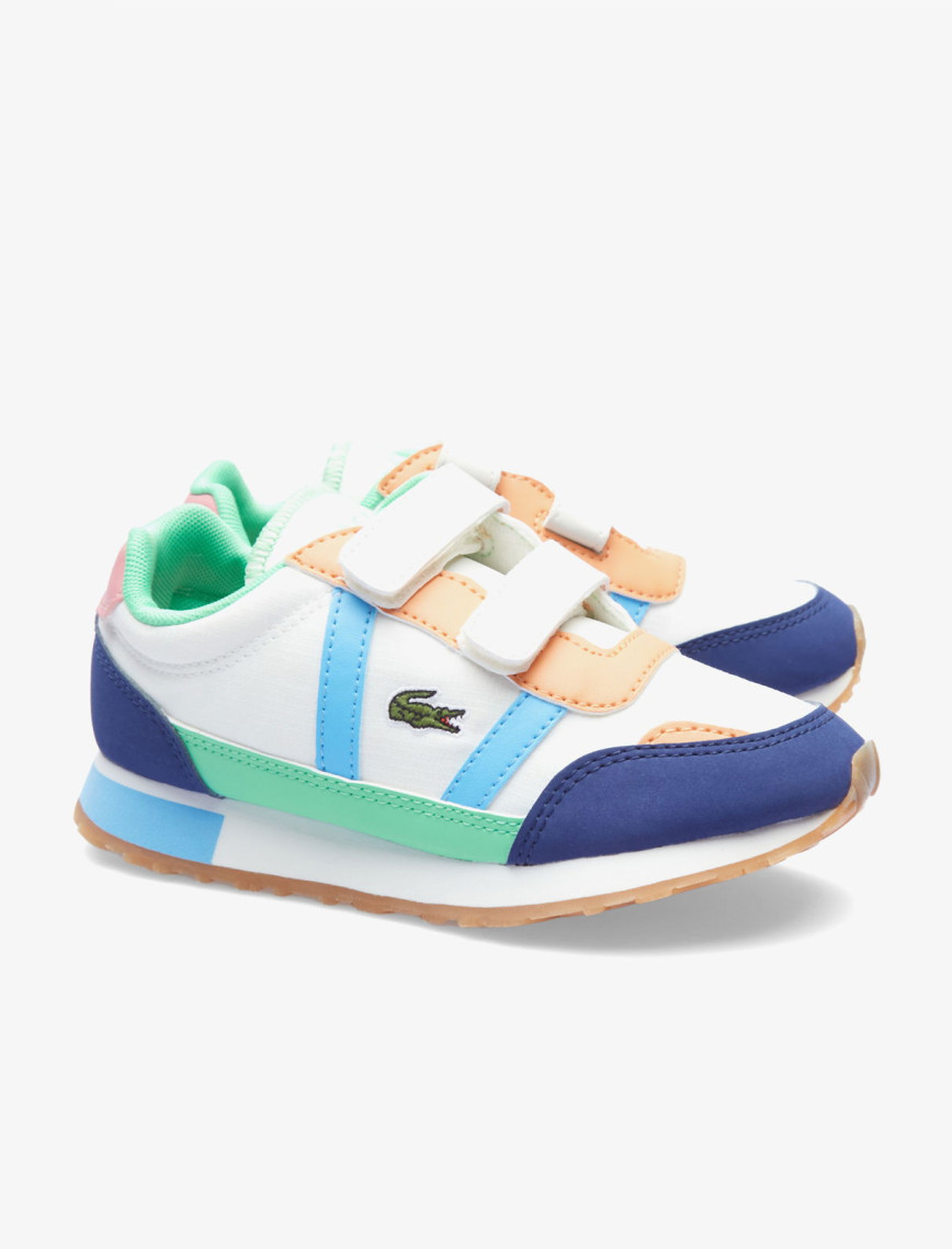 Lacoste Partner Çocuk Krem Spor Ayakkabı Lacoste Partner Çocuk Krem Spor Ayakkabı