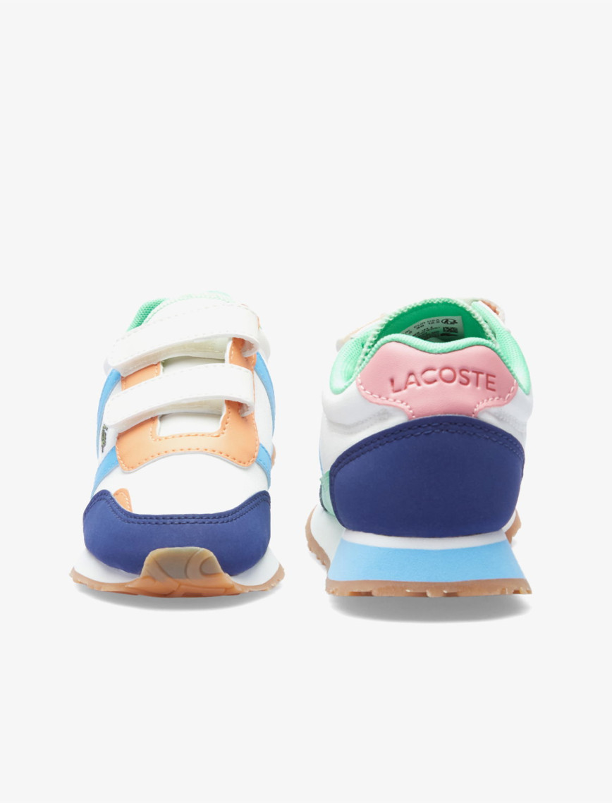 Lacoste Partner Çocuk Krem Spor Ayakkabı Lacoste Partner Çocuk Krem Spor Ayakkabı
