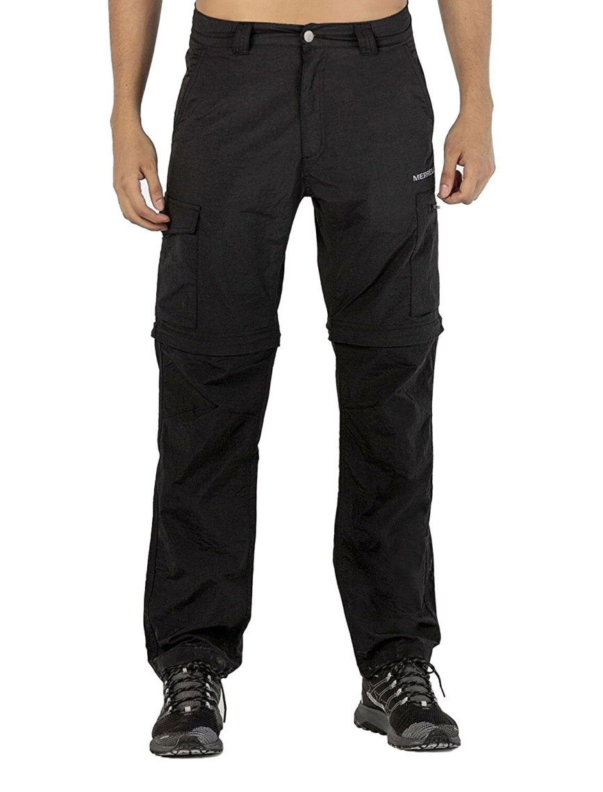 Merrell Wake Erkek Siyah Pantolon Merrell Wake Erkek Siyah Pantolon