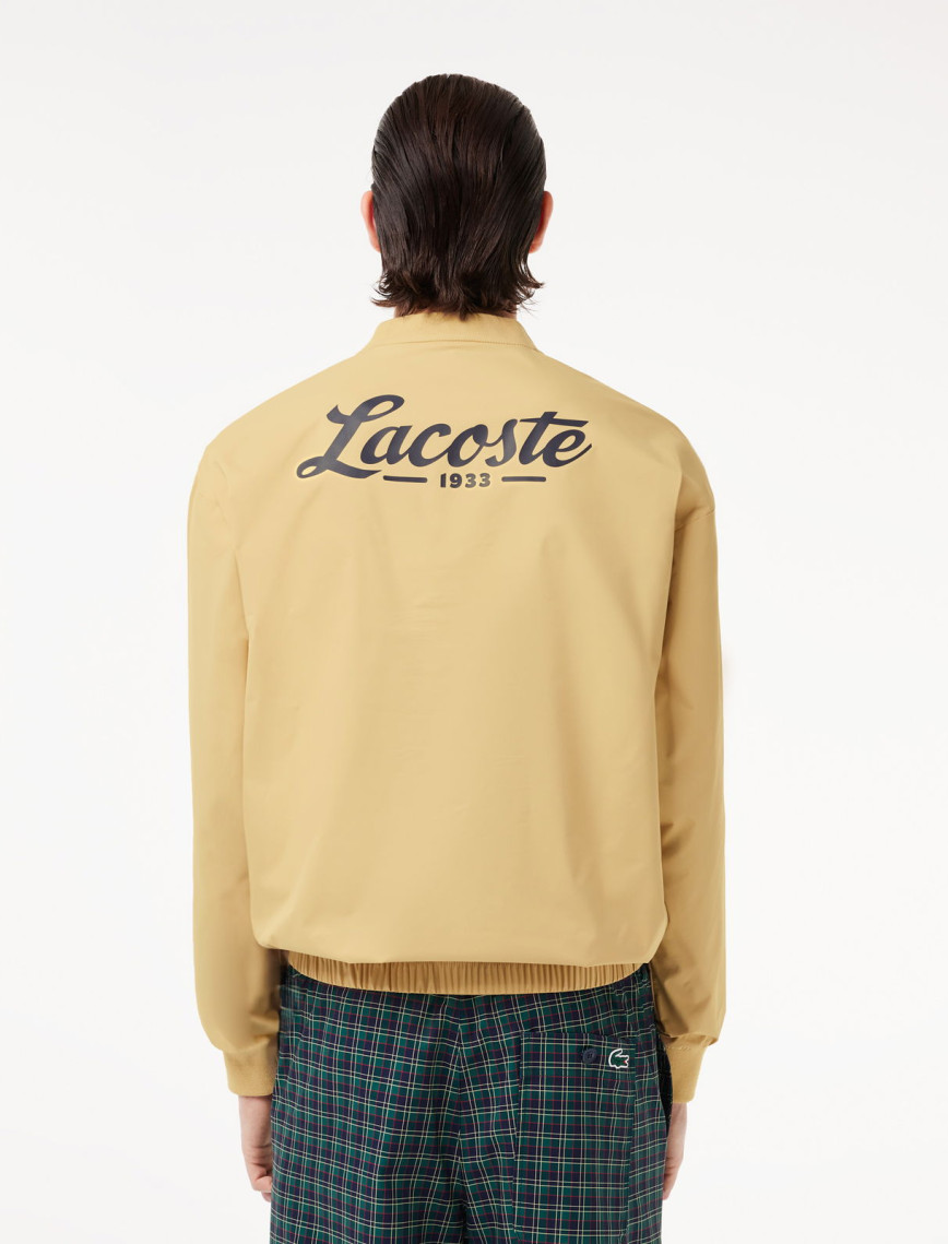 Lacoste Erkek Loose Fit V Yaka Sarı Sweatshirt Lacoste Erkek Loose Fit V Yaka Sarı Sweatshirt