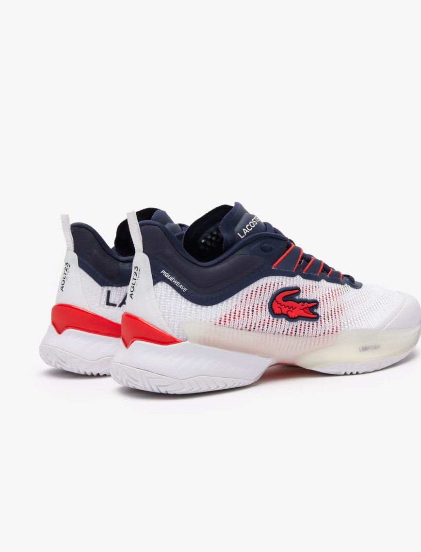 Lacoste SPORT AG-LT23 Ultra Erkek Beyaz Sneaker Lacoste SPORT AG-LT23 Ultra Erkek Beyaz Sneaker