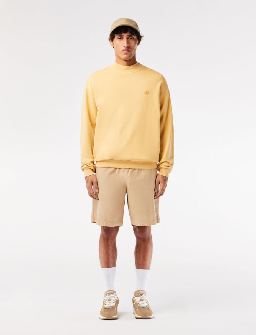 Lacoste SPORT Storm 96 Lo Vintage Erkek Açık Kahverengi Sneaker Lacoste SPORT Storm 96 Lo Vintage Erkek Açık Kahverengi Sneaker