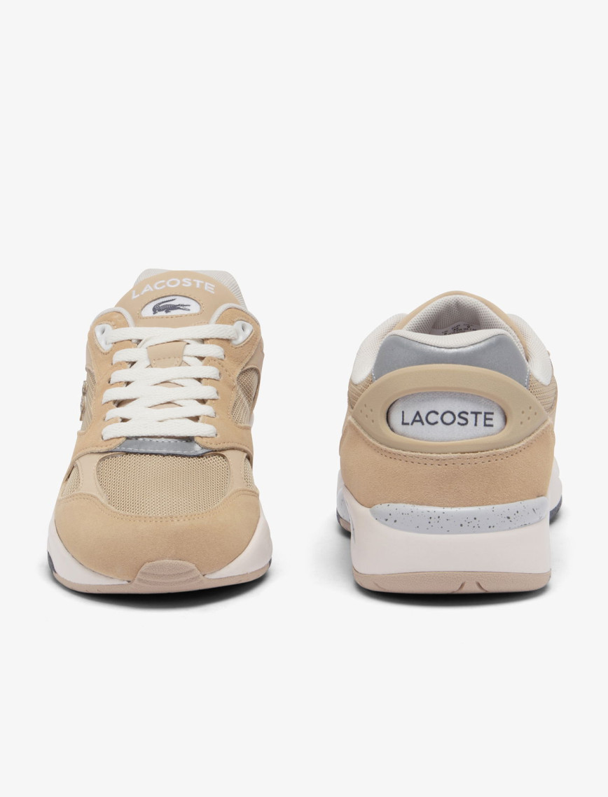 Lacoste SPORT Storm 96 Lo Vintage Erkek Açık Kahverengi Sneaker Lacoste SPORT Storm 96 Lo Vintage Erkek Açık Kahverengi Sneaker