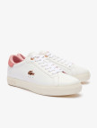 Lacoste Powercourt Kadın Beyaz Sneaker Lacoste Powercourt Kadın Beyaz Sneaker