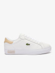 Lacoste Powercourt Kadın Beyaz Sneaker Lacoste Powercourt Kadın Beyaz Sneaker
