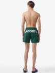 Lacoste Baskılı Erkek Yeşil Deniz Şortu Lacoste Baskılı Erkek Yeşil Deniz Şortu